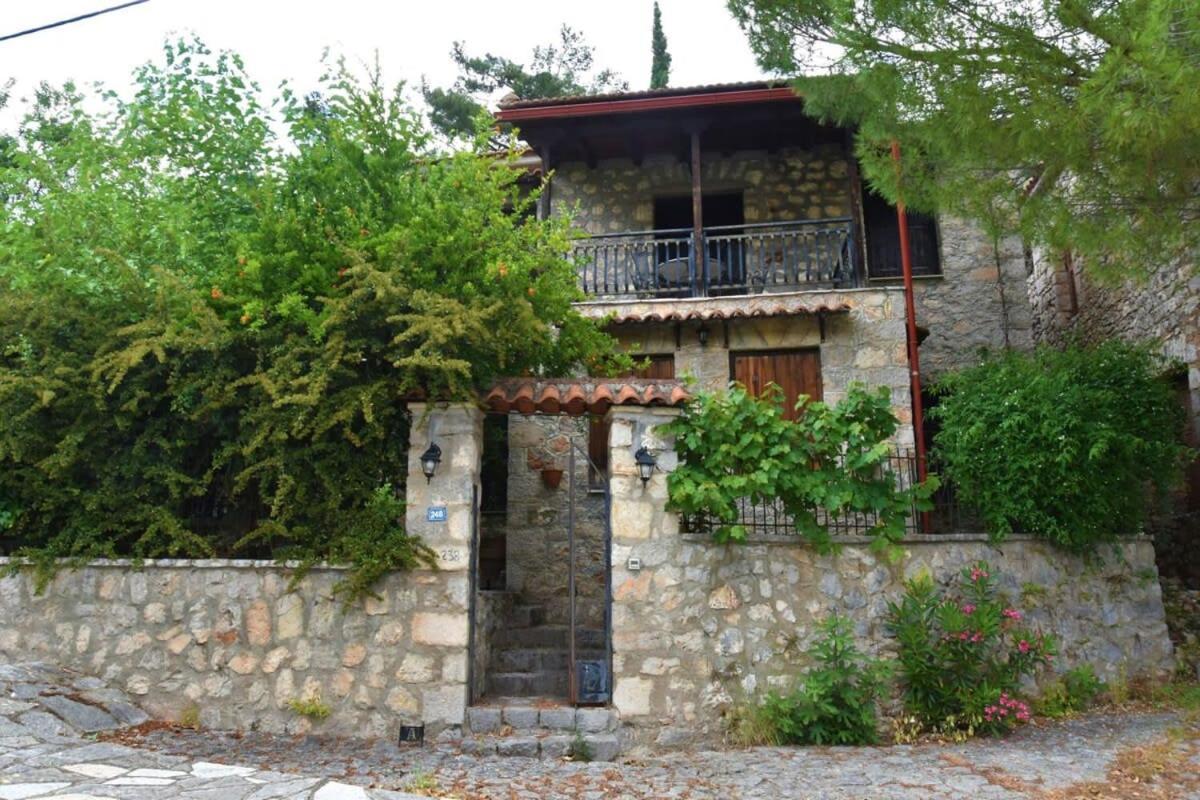 Mariolata Vintage Stone Villa - 4 Season Escape 외부 사진