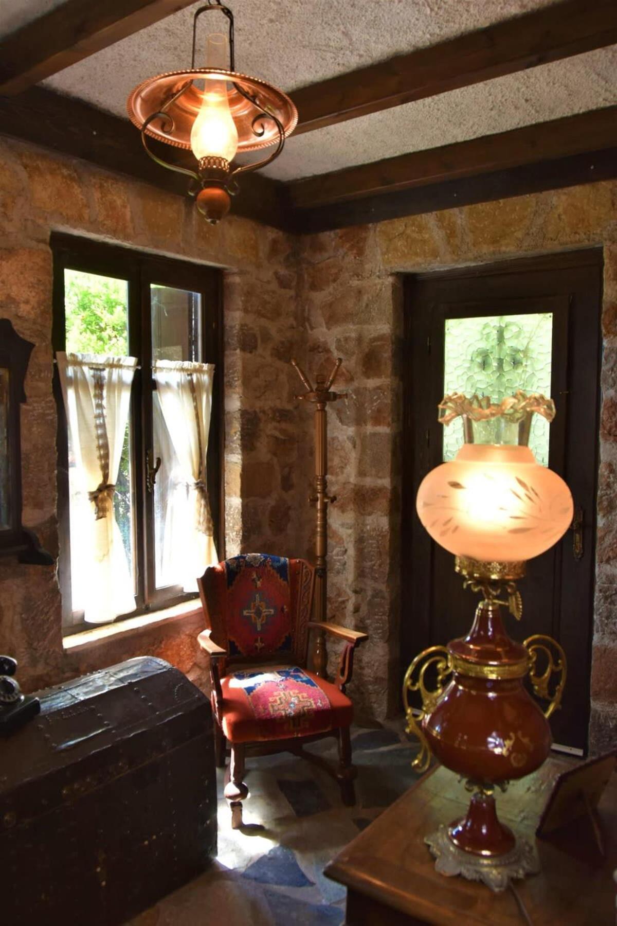Mariolata Vintage Stone Villa - 4 Season Escape 외부 사진