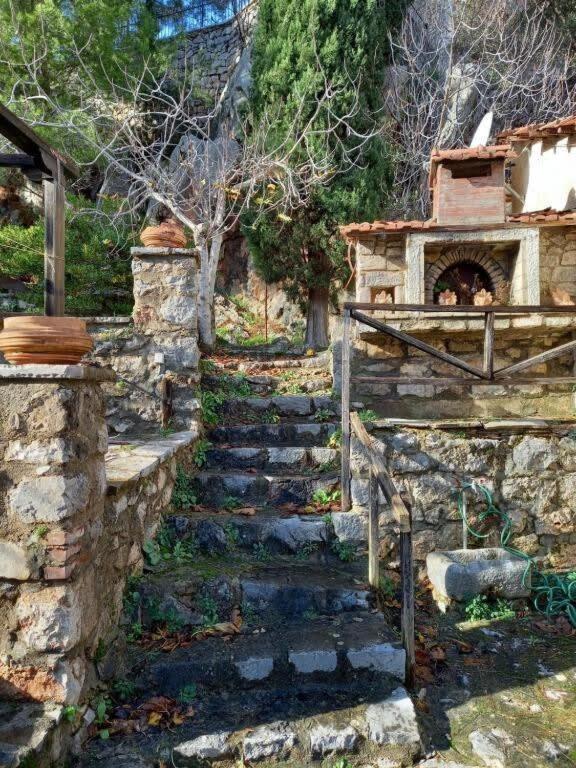 Mariolata Vintage Stone Villa - 4 Season Escape 외부 사진