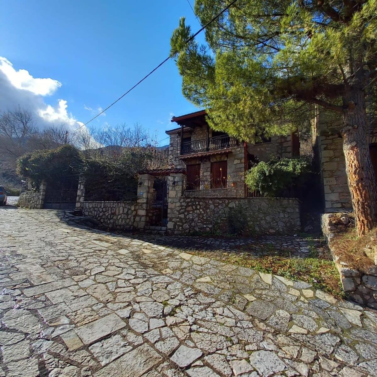 Mariolata Vintage Stone Villa - 4 Season Escape 외부 사진
